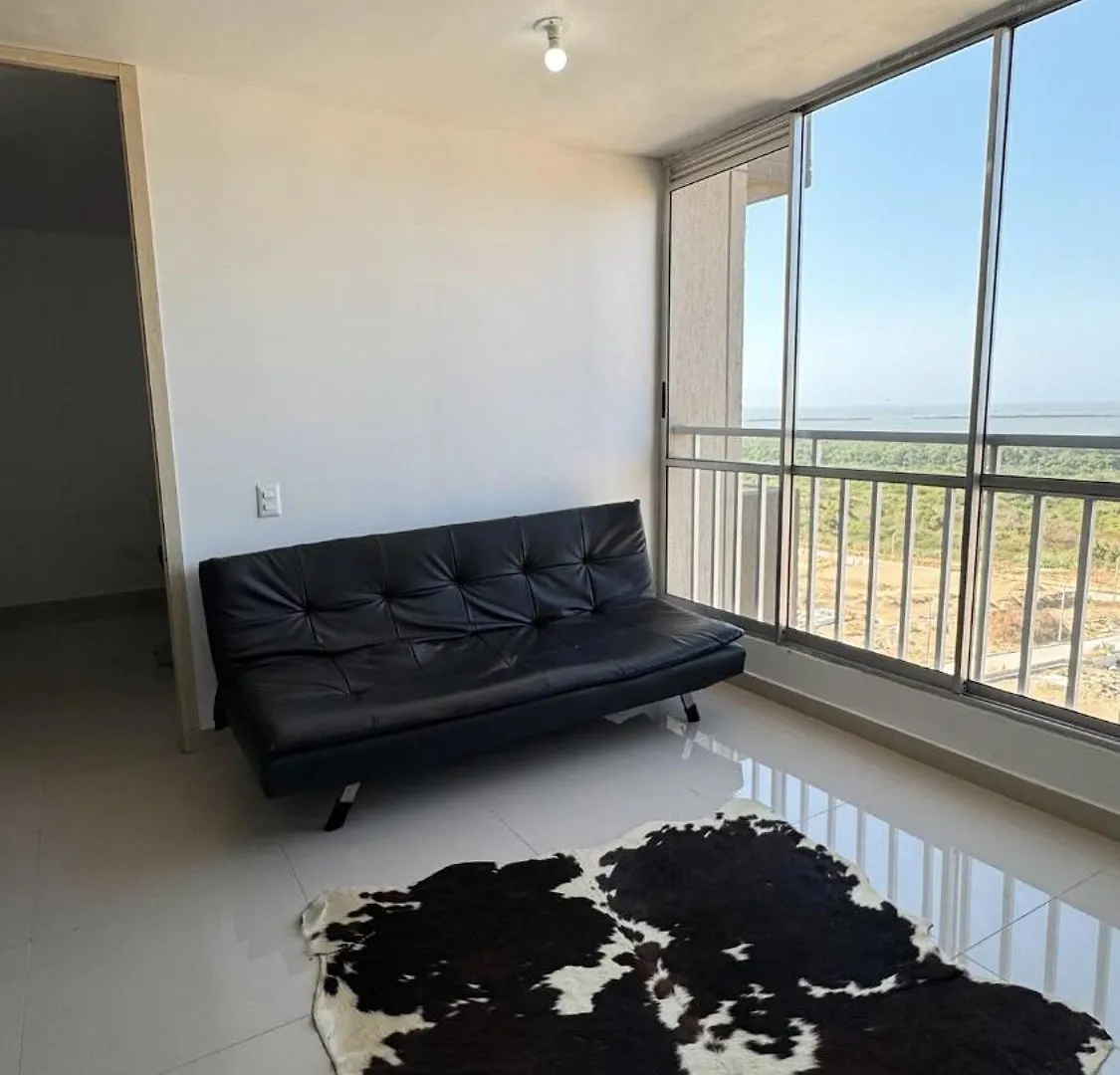 Διαμέρισμα Apartamento Con Vista Espectacular En Barranquilla Κολομβία