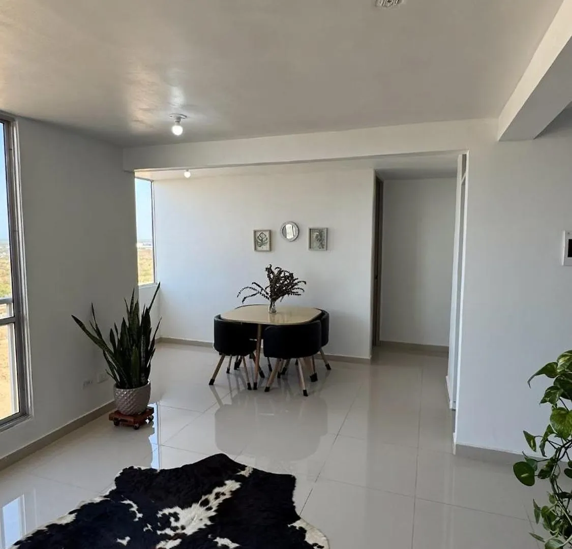 Διαμέρισμα Apartamento Con Vista Espectacular En Barranquilla