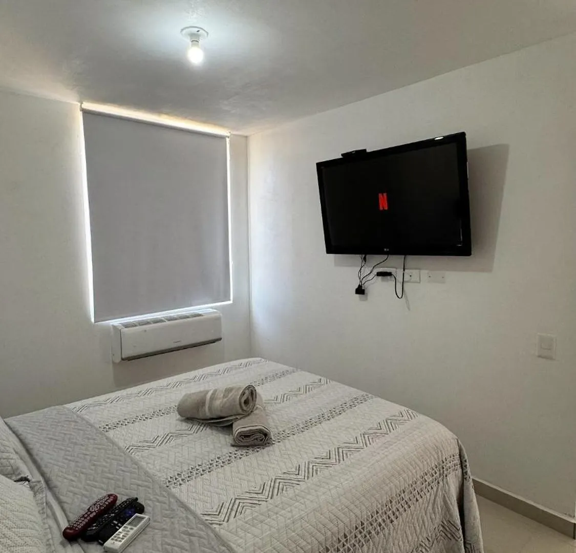 Apartamento Con Vista Espectacular En Barranquilla 0*, Μπαρρανκίγια