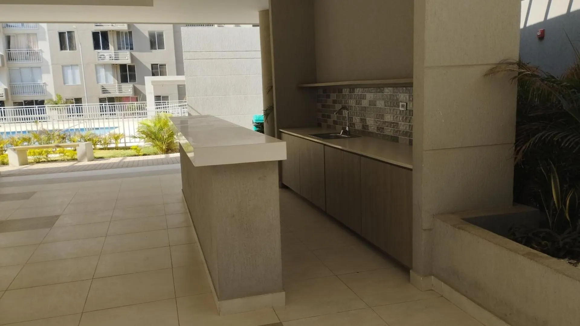 Apartamento Con Vista Espectacular En Barranquilla