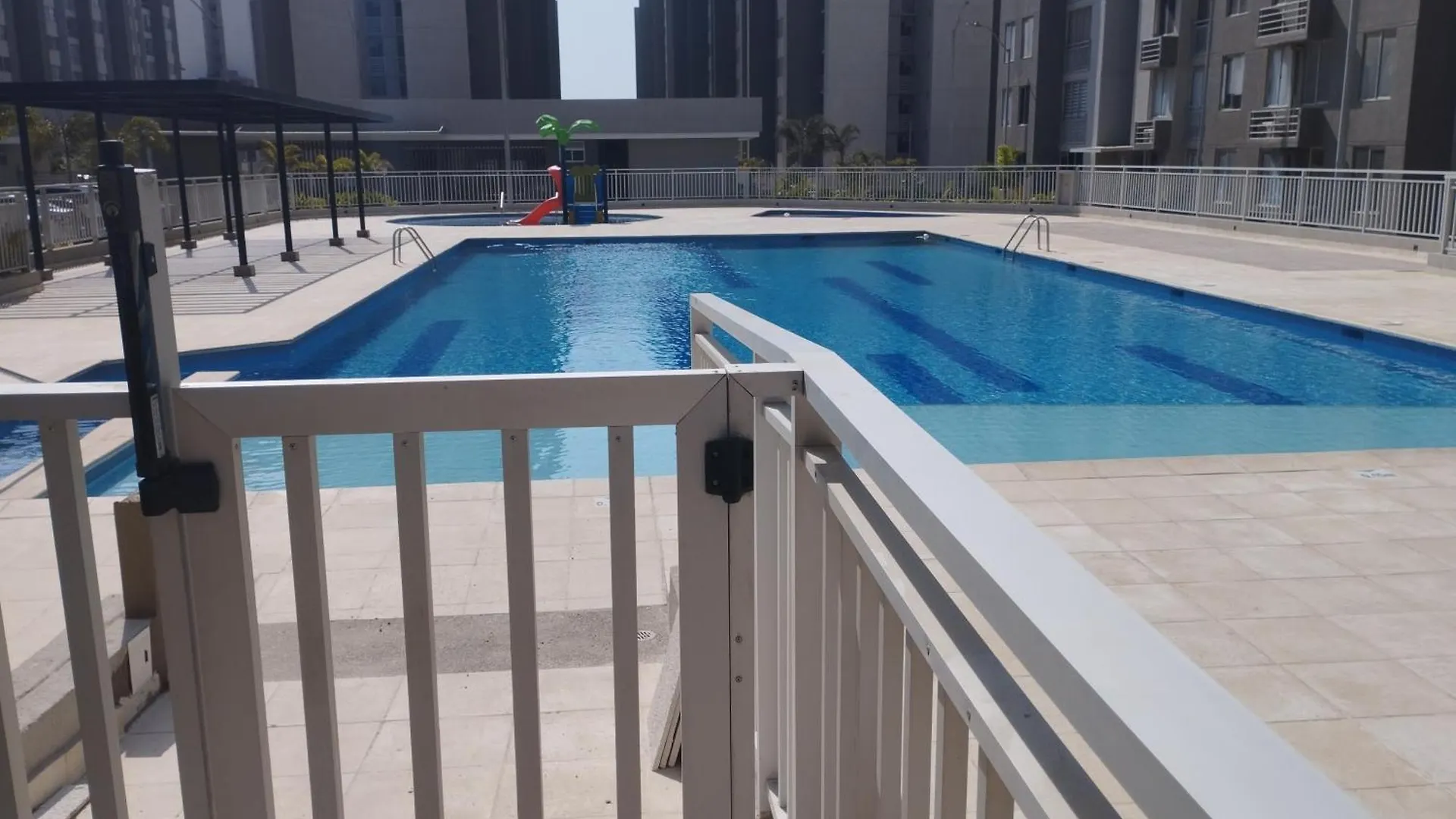 Apartamento Con Vista Espectacular En Barranquilla Διαμέρισμα